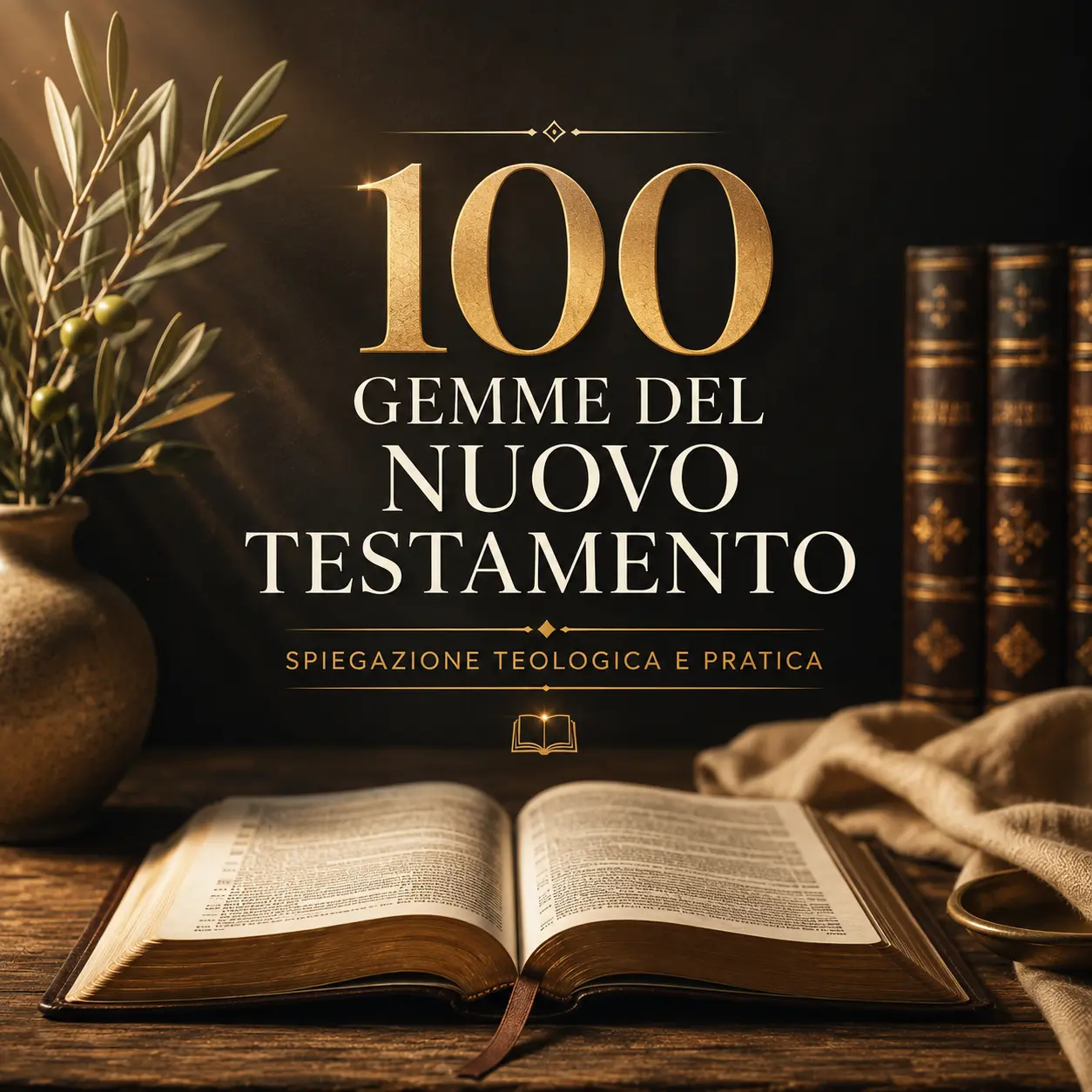 100 Gioielli del Nuovo Testamento