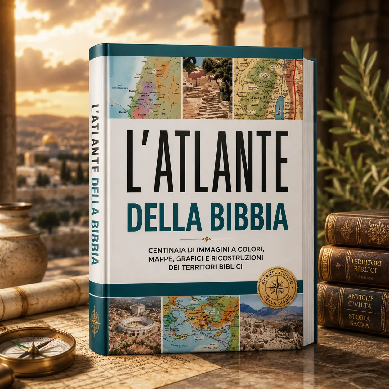L'Atlante della Bibbia